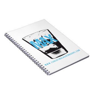 Max spiral anteckningsbok