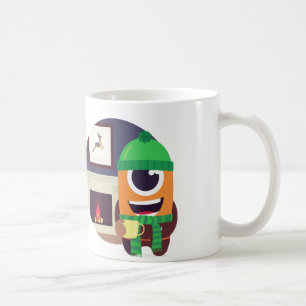 Max - spismugg kaffemugg