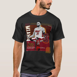 Max Strus Basketball T Shirt