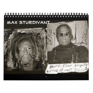 Max Sturdivant Kalender