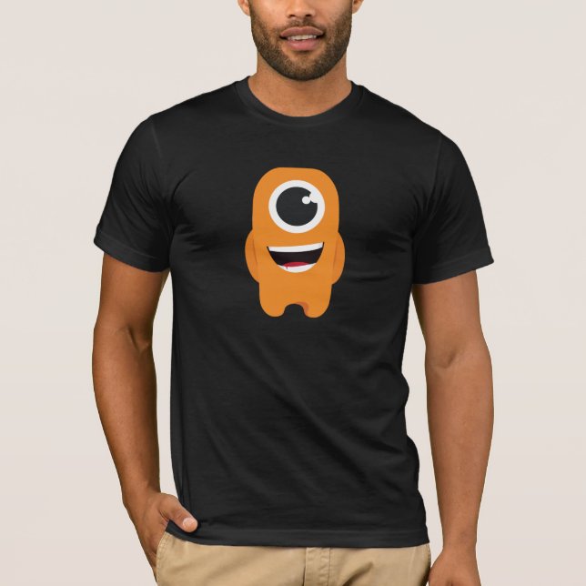 Max T-tröja T-shirt (Framsida)