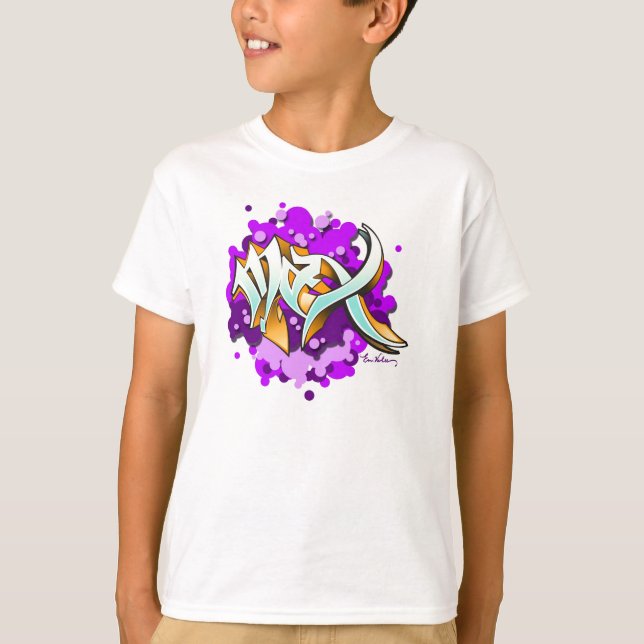 Max Tee Shirt (Framsida)