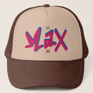 Max Trucker Cap Keps