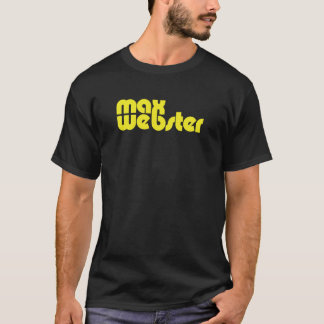 Max Webster Max Webster Essential T-Shirt.png T Shirt