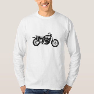 Max Yamaha V Tee Shirt