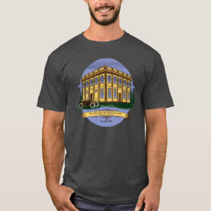 Maxbass historiska torget T-Shirt
