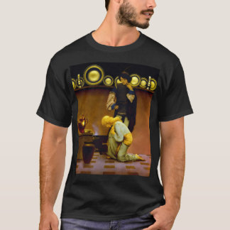 Maxfield Parrish - Dam T Shirt