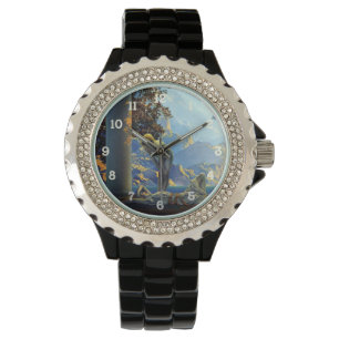 Maxfield Parrish gryning Armbandsur