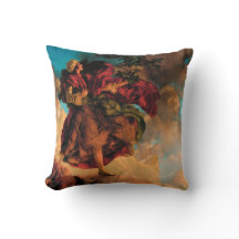 Maxfield Parrish painting