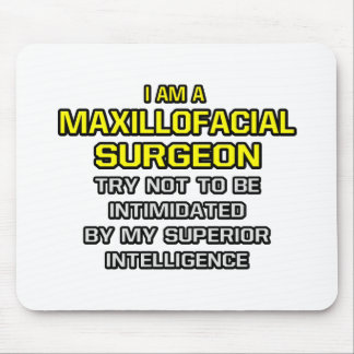 Maxillofacial Surgeon...Överordnad underrättelsetj Musmatta