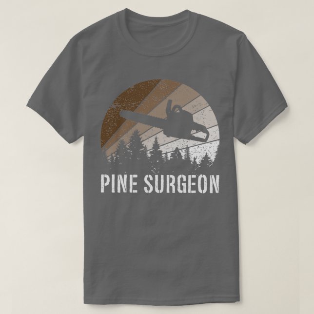 Maxillofacial Surgeon T Shirt (Design framsida)