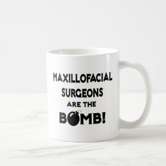 Maxillofacial Surgeons är bomben! Kaffemugg