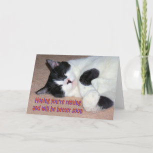 Maximal återställning kort