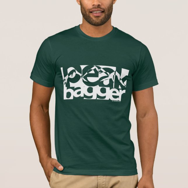 Maximal Bagger T-shirt (Framsida)