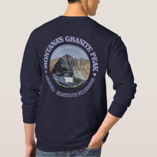 Maximal granit t shirt
