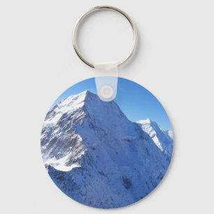 Maximal monteringskock (Aoraki), nyazeeländskt Nyckelring