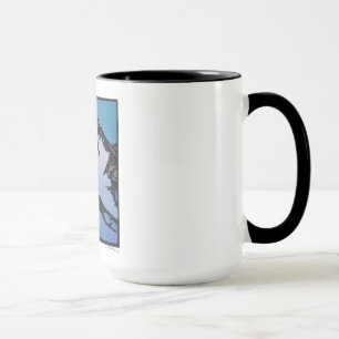 Maximal mugg för Squaw