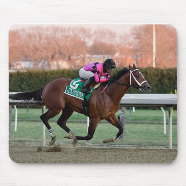 Maximal säkerhet - 2019 Cigar Mile Musmatta (Framsidan)