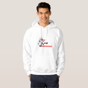 Maximal ut-Momentum Hoodie