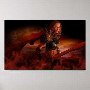 Maximala Dreadmist Poster
