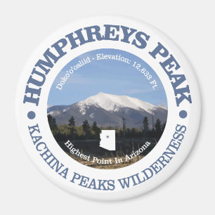 Maximala Humphreys Magnet