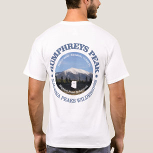 Maximala Humphreys T Shirt