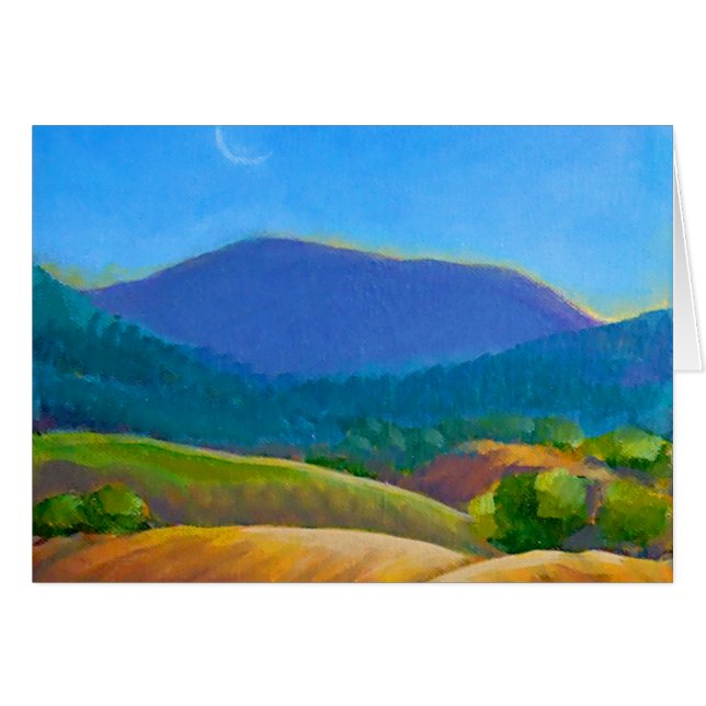 Maximala Marys Hälsningskort (Framsidan Horizontal)