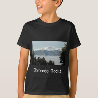 Maximala Pikes tonåring T T-shirt