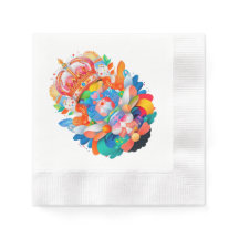 Maximalism Birthday Decor