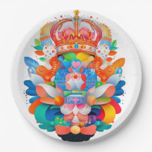 Maximalist Heraldic Vapensköld