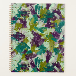 Maximalist Paint Splatters