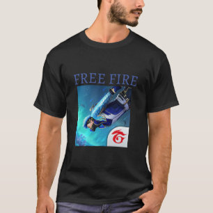 Maximalt antal fria brandsläckningar t shirt