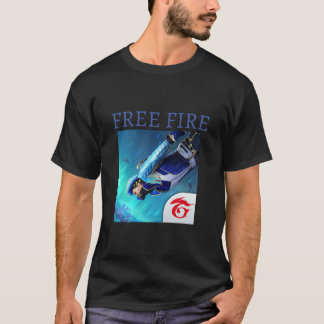 Maximalt antal fria brandsläckningar t shirt