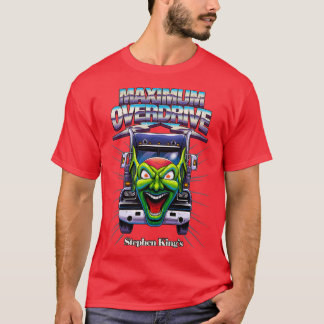 Maximalt överlagringsgoblin Lastbil T Shirt