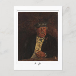 Maxime Maufra #127 - Fin Art Postcard Vykort