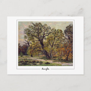 Maxime Maufra #133 - Fin Art Postcard Vykort