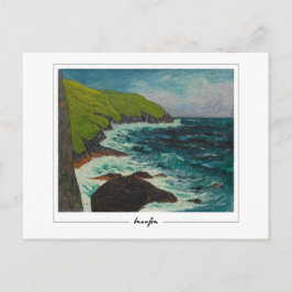 Maxime Maufra #2 - Konstkort Vykort