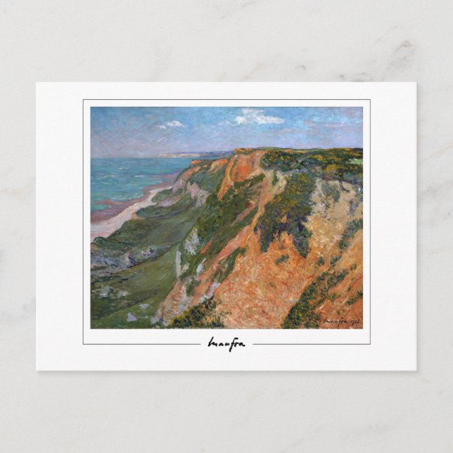 Maxime Maufra #4 - vykort för konst (Framsida)