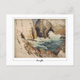 Maxime Maufra #70 - vykort för konstföremål