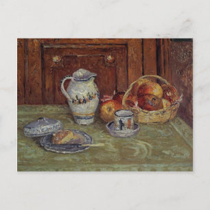 Maxime Maufra-Dessert Vykort