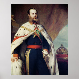 Maximilian av Hapsburg-Lorraine Poster