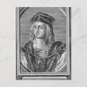 Maximilian I Vykort