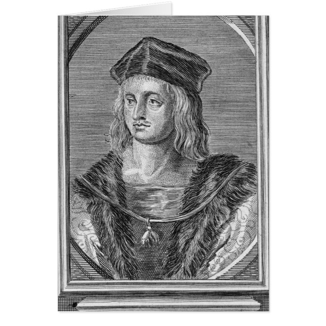 Maximilian mig hälsningskort (Framsidan)