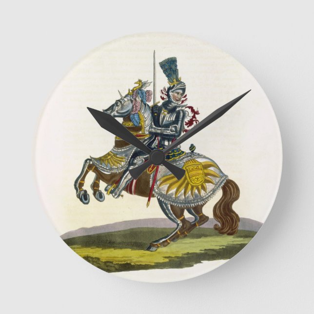 Maximilian mig, kung av tysklanda och heliga rund klocka (Framsida)