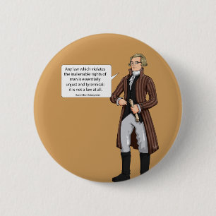Maximilian Robespierre, citat 1 Knapp