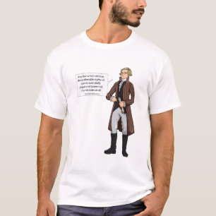 Maximilian Robespierre, citat 1 T Shirt