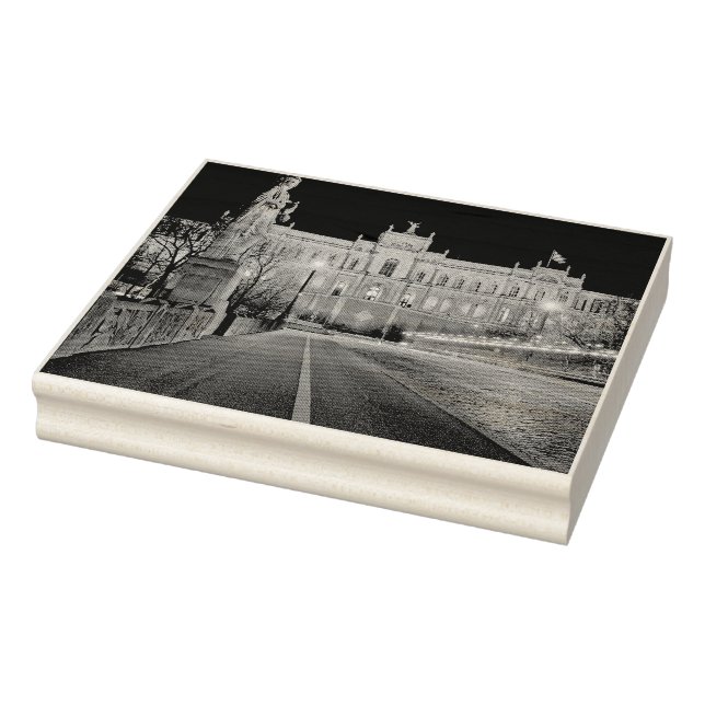 Maximilianeum Munich Stämpel (Stämpel)