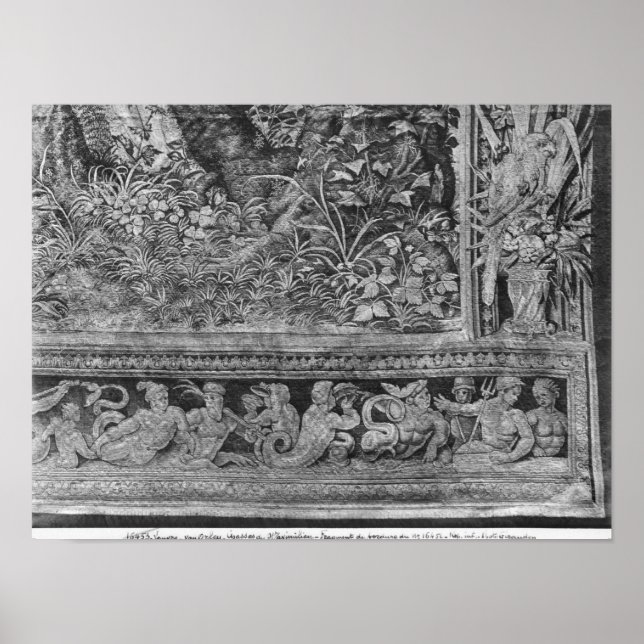 Maximilians jakt, Gemini Poster (Framsidan)