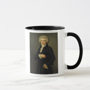 Maximilien de Robespierre 1791 Mugg