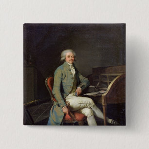 Maximilien de Robespierre Knapp